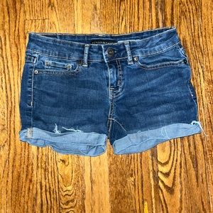 Aeropostale Jean Short